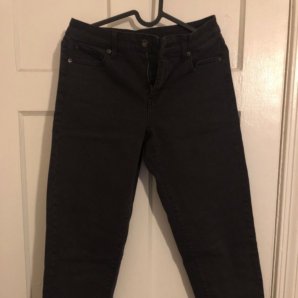 uniqlo boyfriend jeans for woman
